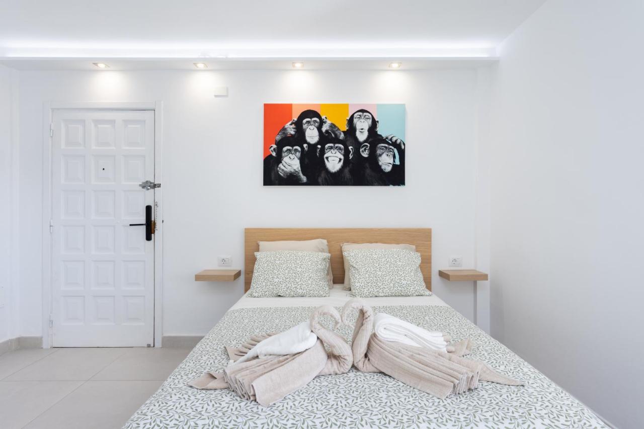 Home2Book Stylish Studio Ocean View Tabaiba Ngoại thất bức ảnh