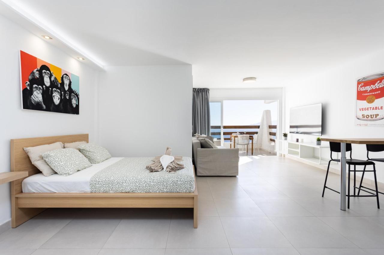 Home2Book Stylish Studio Ocean View Tabaiba Ngoại thất bức ảnh